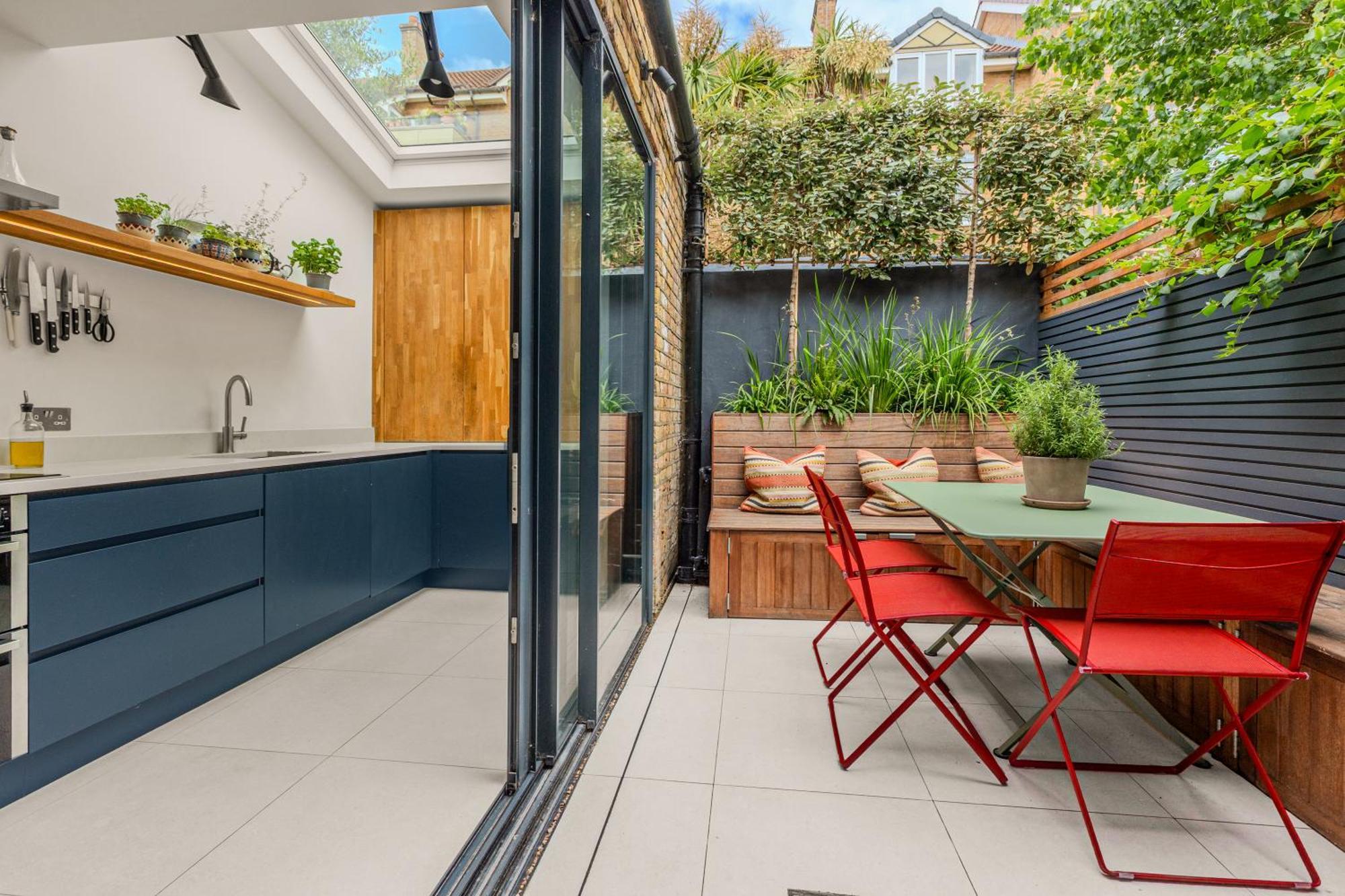 Apartment Stunning 2br Victorian Terraced Cottage, Sw *
